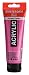 Royal Talens Amsterdam Standard Series Acrylic Color, 120ml Tube, Permanent Red Violet Light (17095772)