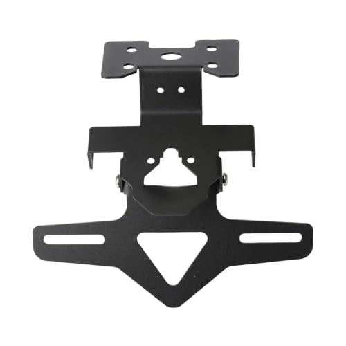 Support plaque immatriculation SRK 800RS 2025 en aluminium rigide