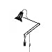 Produktbild Anglepoise Original 1227 Wandleuchte, Mounted Light, E14, 15 Watt, schwarz