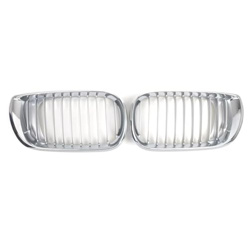Parrilla delantera cromada para BMW E46 Sedán de 4 puertas (2002-2005 Facelift) OE 51132158543