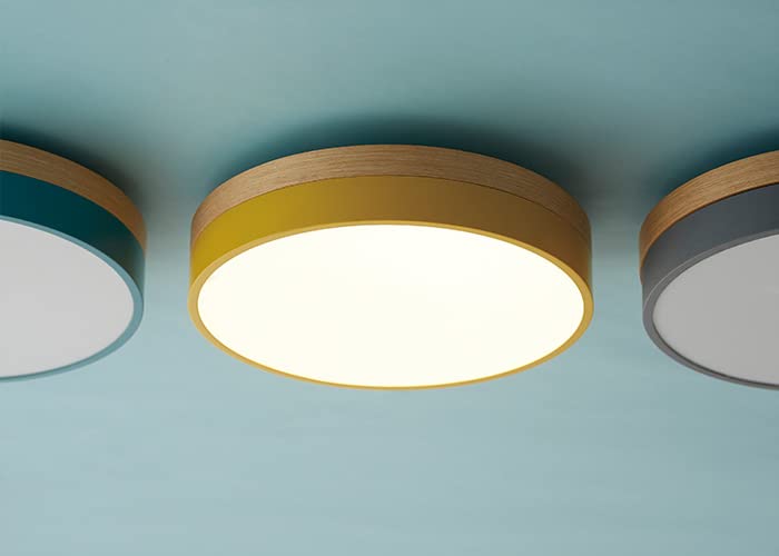 Amazon.co.jp : 003278 Olika LED CEILING LIGHT オリカ LED