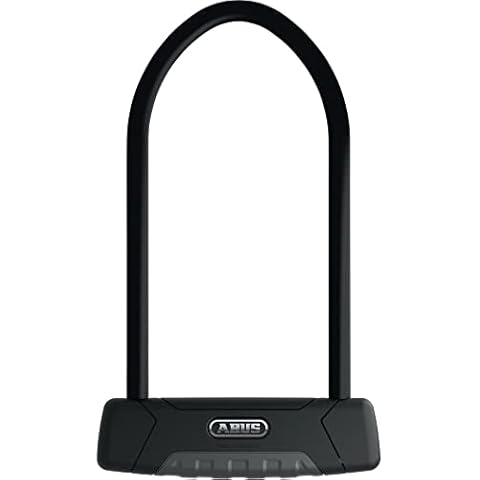 ABUS U-Lock Granit XPlus 540: Bike Lock with Tamper Protection Cover