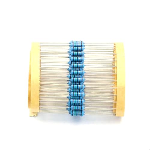 Résistances à film métallique 1% composant électronique de précision - 2