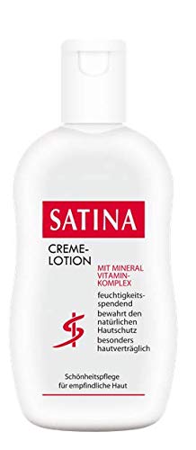 Preisvergleich Produktbild Satina Creme-Lotion 200ml