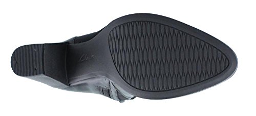 Clarks New Clarks Women's Araya Turner Boot Black Combination 9