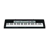  Casio CTK-1500 piano digital Negro 61 llaves - Teclado electrónico (5,5 W, 9.5 V, 946 mm, 307 mm, 92 mm, 3,3 kg)