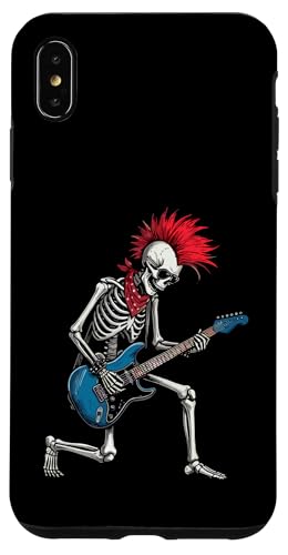 �ʔ����X�P���g�����t�M�^�[USA�������z�[�N���b�N �X�}�z�P�[�X iPhone XS Max �p