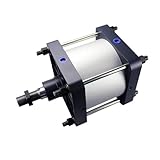 SC125/160/200/250/320 Big Bore Standard Air Pneumatic Cylinder Piston Big Thrust 25-1000mm Stroke
