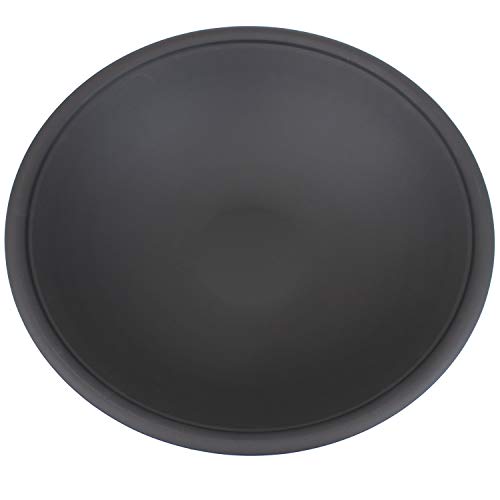 Sunnydaze Steel Replacement Fire Bowl For Diy Or Existing Fire Pits - Black High-Temperature Paint Finish - 23-Inch #TOP4