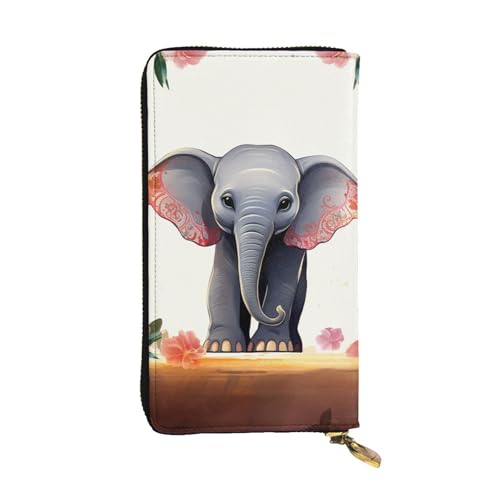 Portefeuille grand format femme pour ranger cartes et téléphone facilement