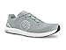 Topo Athletic Women's ST-6 Lightweight Comfortable 0MM Drop Road Running Shoes, Athletic Shoes for Road Running, Grey/White, Size 7.5