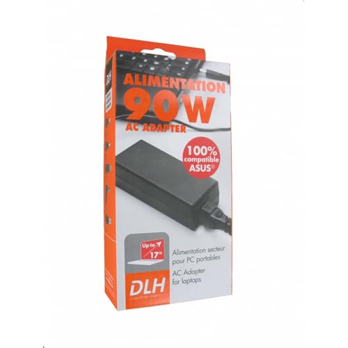 Alimentation pour ordinateur portable ASUS 90W DLH DYAI1934 chargeur secteur