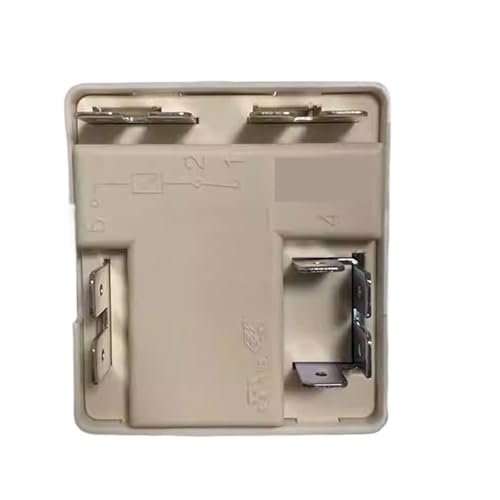 Relais RVA4G3D 35A-400V haute performance pour commutation 3P 220V