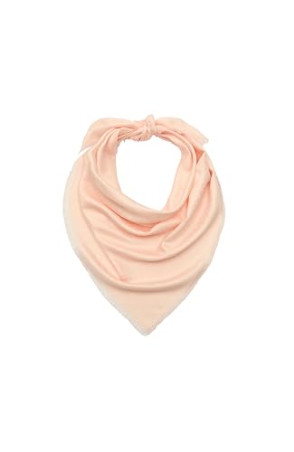 kate spade new york womens Spade Flower Yarndye Square Scarf, Stylish & Lightweight Fashion Accessory