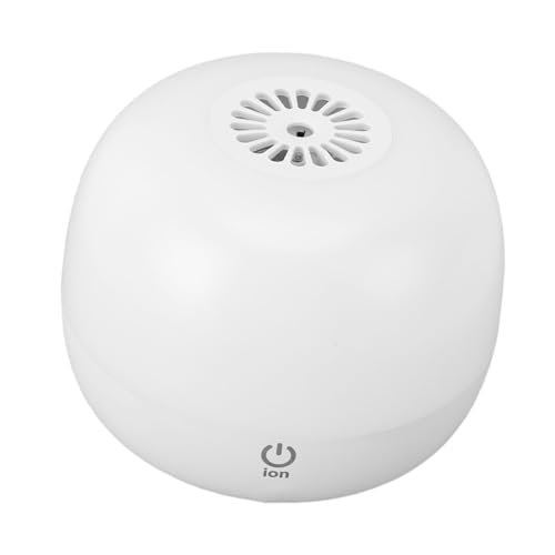 Diffuseur d'huiles essentielles rechargeable USB et sa veilleuse LED