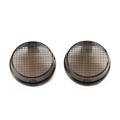 Couvercles de clignotants en ABS premium pour moto 1600