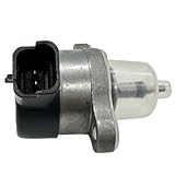 Kraftstoffverteilerrohrdruckregler SCV Kompatibel Mit Peugeot Für Expert 2.0 HDI 2000–2007 Kraftstoffpumpen Saugregelventil Druckregler OEM A6110780149