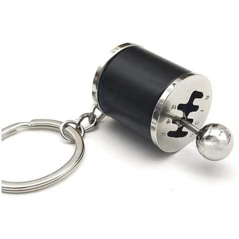 stymart 6 Speed Gear Keychain Cover