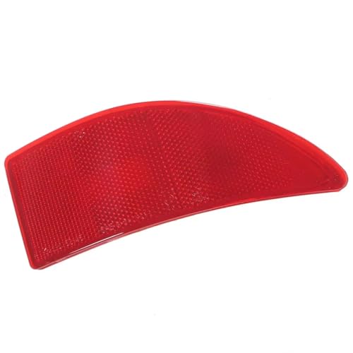 Réflecteur pare-chocs arrière cassé sur Lexus IS350 ? Lentille rouge droite 81920-53021 ABS