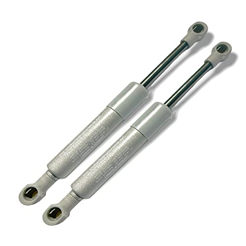 Gas Strut Replacement for LIFTOMAT 195 mm 200 N Grey Gas Pressure Damper Kesseböhmer Kitchen Furniture Flaps (Pack of 2)