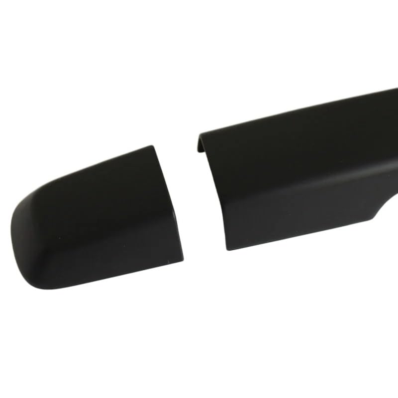 Poignée porte extérieure Dmax usée ? Solution couvercle ABS - 4