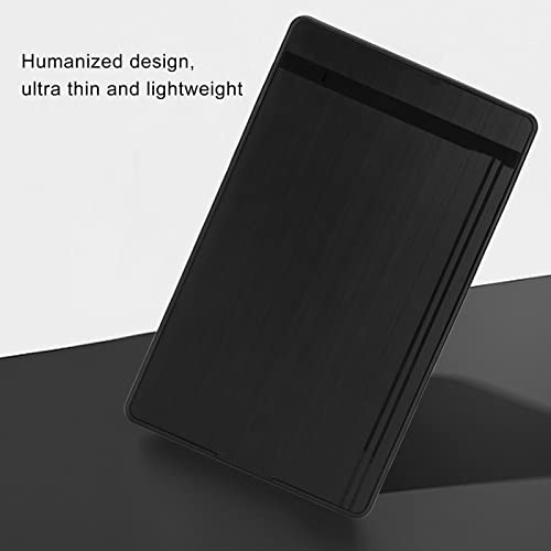 Carcasa USB 3.0 para disco SATA 2.5/3.5 pulg miniatura 3