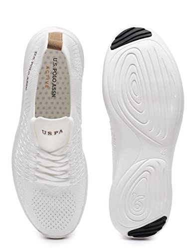 Image of U.S. POLO ASSN. Men Lace Up Sneaker Shoes