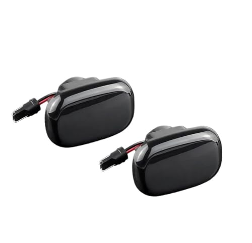 Luces LED Canbus para Toyota Hilux y Harrier intermitentes ahumados retrovisor