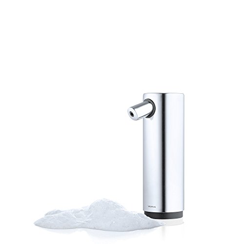 Preisvergleich Produktbild Blomus 68877 UNO - Seifenschaumspender - Flüssigseifenspender - Edelstahl poliert 250 ml