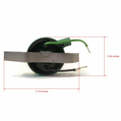 The ROP Shop | Ignition Coil for 1962-1964 Lawn-Boy 2020; 1965-1967 2021 Master Gardener Tiller