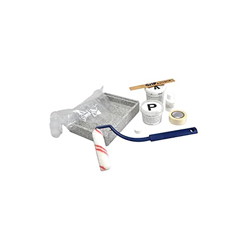 Kit antidérapant antiglisse complet GriP + pour douche et baignoire 1,2 m²
