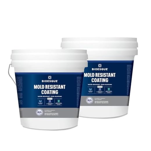 Bioesque Mold Resistant Coating