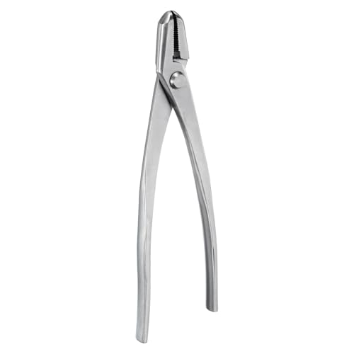 HARFINGTON Bonsai Jin Pliers 8.7 Inch 220mm Bonsai Tool Wire Plier Branch Cutter Gardening Pruner...