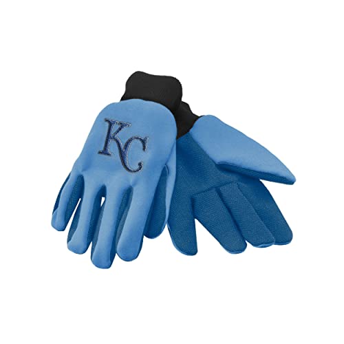 FOCO MLB Kansas City Royals (2015 Edition) Utility Glove - Colored Palm