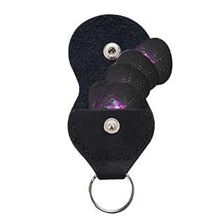 Color Stars Lot de 6 médiators pour guitare acoustique, guitare électrique, basse, ukulélé – fins, moyens et épais. - Les Beatles, Paul McCartney, John Lennon, RIngo Starr, George Harrison Color Stars Lot de 6 médiators pour guitare acoustique, guitare électrique, basse, ukulélé – fins, moyens et épais. – Image 5