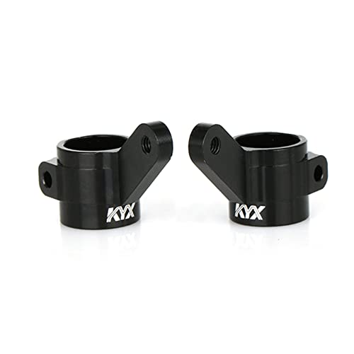 Pièces de direction KYX fusées alu pour voiture radiocommandée Traxxas Drag Slash