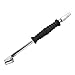 Produktbild sourcing map Auto Automobil Doppelkopf Reifen Luft Chuck Inflator 9.8"" de
