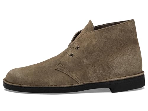 Clarks Men's Desert Chukka Boot4