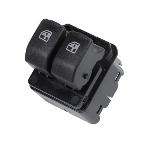 Commande de vitre électrique bloquée? Bouton de remplacement 6 broches MK1