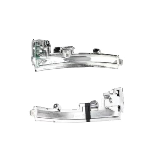 Clignotant de rétroviseur pour Discovery 4 et Range Rover Sport cadre couvercle en verre