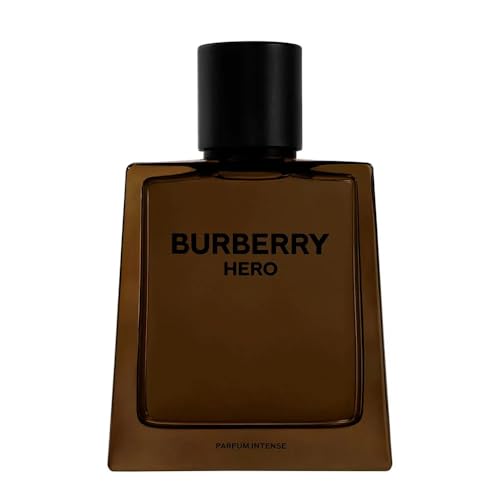 Burberry Hero Parfum Intense - Perfume para hombre en spray, 50...