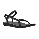 Teva Women's Original Universal Slim, Black, 8 Medium US