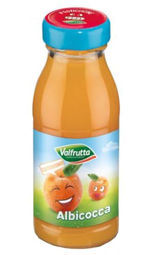 Jugo de albaricoque Valfrutta 6 x 125 ml