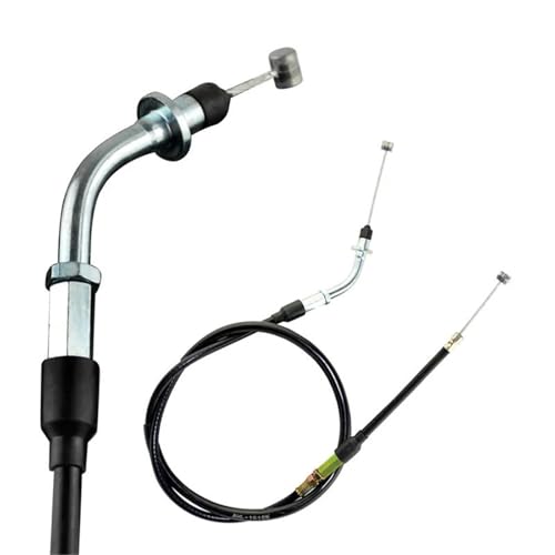 Câble d'embrayage rigide sur Suzuki DR350 ? Découvrez la solution - 4