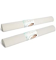 Algopix Similar Product 9 - Milliard Bed Bumper 2 Pack Toddler