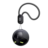 UGREEN FineTrack2 Tracker Tag (iOS Only), Soccer-Shaped Key Finder Compatible with Apple Find My, Up to 7-Years Staying Power, Bluetooth Tracker for Keys, Bags and More, 1 Pack