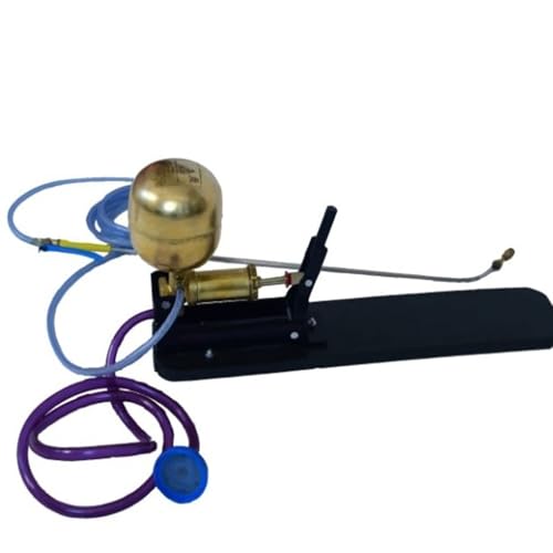 Image of Rocker Sprayer Manual Pump Agricultural Sprayer for Farming Use Spraying Pest Control Pesticides Hand Operated Pump
