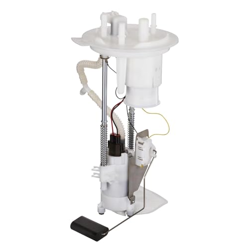 Image of Detroit Axle - 5.4L Fuel Pump Module for Ford 06-08 F-150 [Flex Eng], Electrical Fuel Pump Module Assembly 2006 2007 2008 Replacement