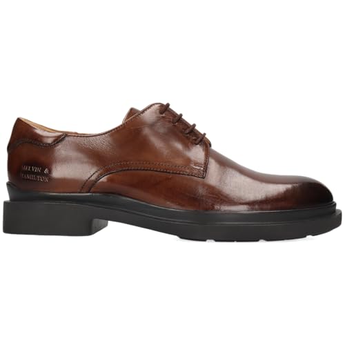 Zapatos Oxford hombre Melvin & Hamilton Ron 6 de elegancia atemporal 7