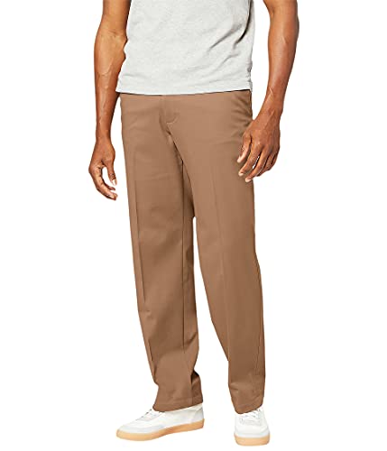 Image of Dockers Men's Easy Khaki D3 Classic-Fit Flat-Front Pant
